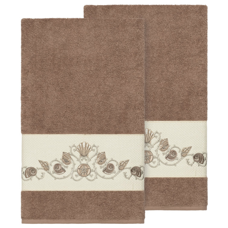 Linum Home Textiles Bella Turkish Cotton Bath Towels Wayfair Canada